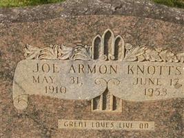 Joe Armon Knotts