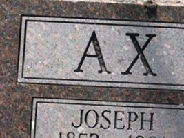 Joe Ax