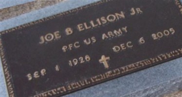 Joe B. Ellison