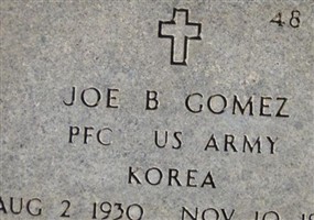 Joe B Gomez
