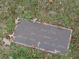 Joe B. Hilton Joe B. Hilton