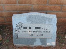 Joe B Thompson
