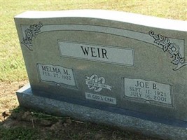 Joe B. Weir