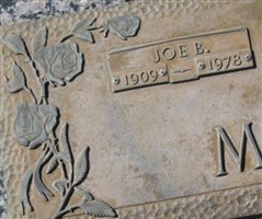 Joe Bailey Moore