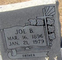 Joe Bailey Ogburn Joe Bailey Ogburn