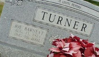 Joe Barnett Turner