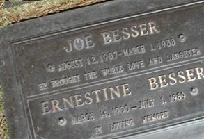Joe Besser Joe Besser