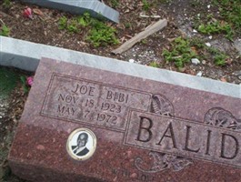 Joe "BiBi" Balido