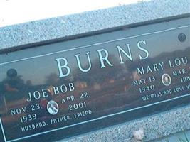 Joe Bob Burns