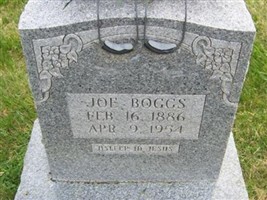 Joe Boggs Joe Boggs