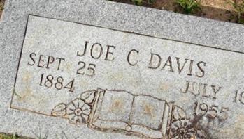 Joe C. Davis