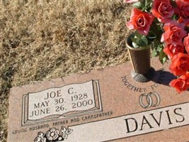 Joe C. Davis