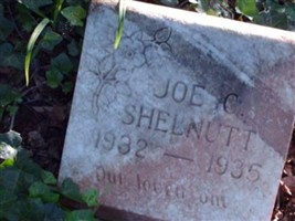 Joe C. Shelnutt Joe C. Shelnutt