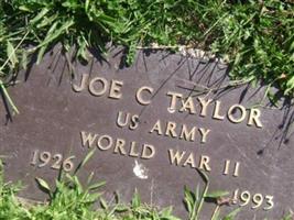 Joe C. Taylor