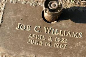 Joe C. Williams