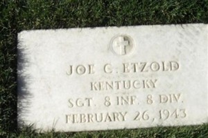 Joe Car Etzold