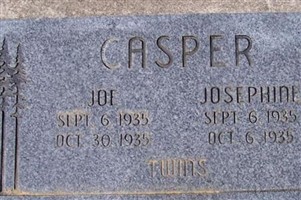 Joe Casper
