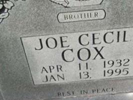 Joe Cecil Cox