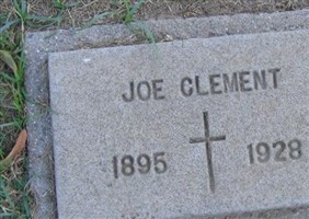 Joe Clement Joe Clement