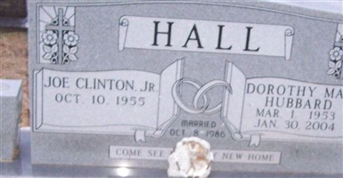 Joe Clinton Hall, Jr