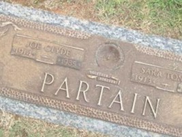 Joe Clyde Partain