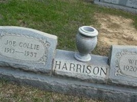 Joe Collie Harrison Joe Collie Harrison