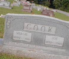 Joe Cook
