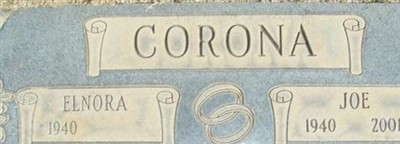 Joe Corona