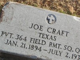 Joe Craft
