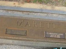 Joe Crayton Marett Joe Crayton Marett