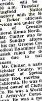 Joe D Clutter Joe D Clutter