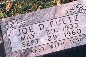 Joe D. Fultz