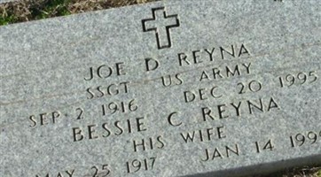Joe D Reyna Joe D Reyna
