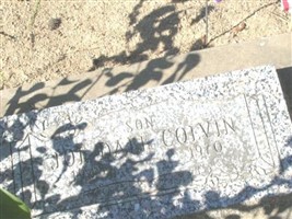 Joe Dale Colvin