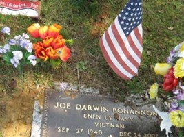 Joe Darwin Bohannon Joe Darwin Bohannon