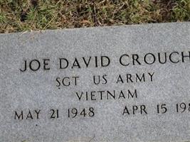 Joe David Crouch