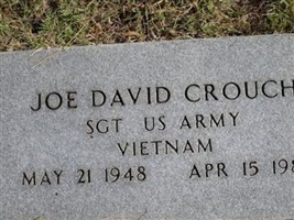 Joe David Crouch Joe David Crouch