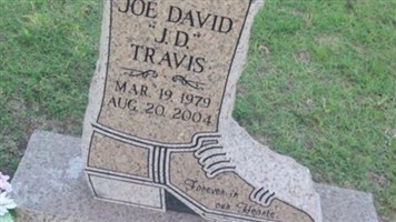 Joe David "Jd" Travis Joe David "Jd" Travis