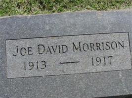 Joe David Morrison