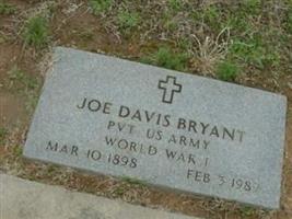 Joe Davis Bryant