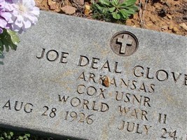 Joe Deal Glover