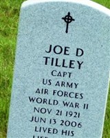 Joe Dell Tilley