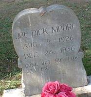 Joe Dick Moore