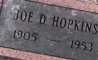 Joe Donald Hopkins
