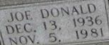 Joe Donald McCrary