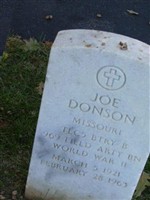 Joe Donson