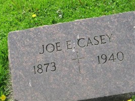 Joe E. Casey Joe E. Casey