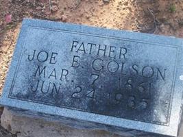 Joe E. Golson