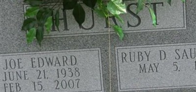 Joe E. Hurst Joe E. Hurst