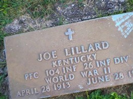 Joe E. Lillard Joe E. Lillard